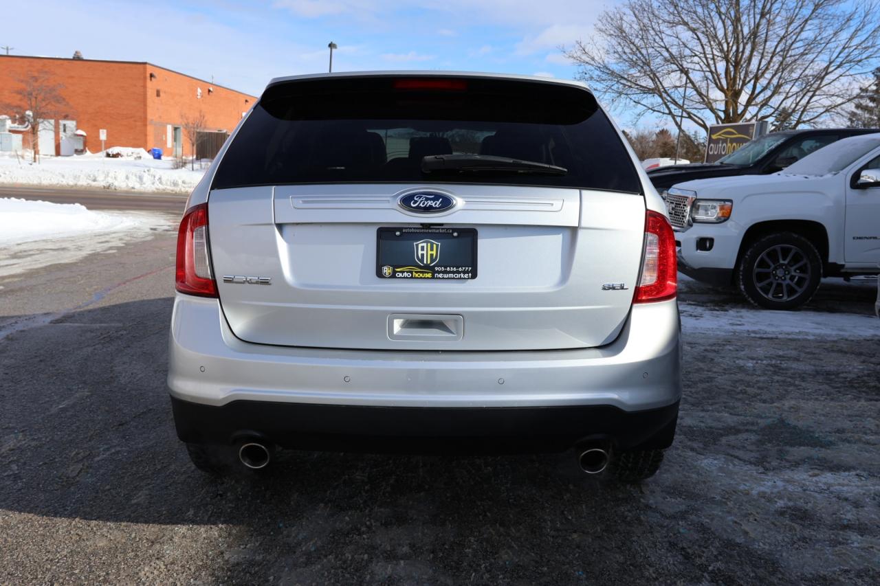 2013 Ford Edge SEL/NAV/B CAM/P SENSORS/LEATHER/P SEATS/H SEATS/BL Photo