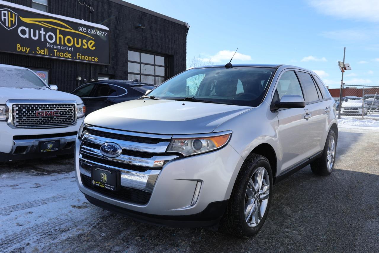 2013 Ford Edge SEL/NAV/B CAM/P SENSORS/LEATHER/P SEATS/H SEATS/BL Photo0
