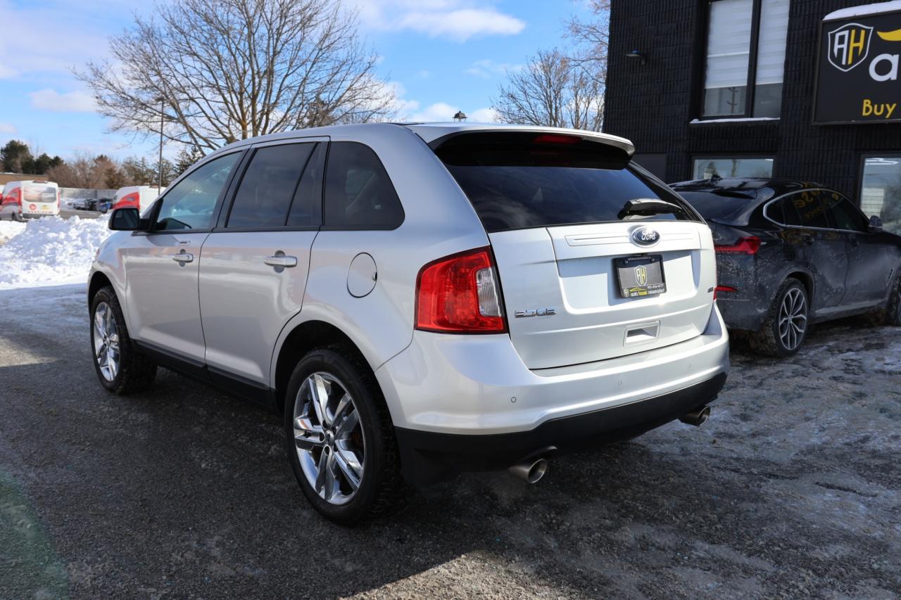 2013 Ford Edge SEL/NAV/B CAM/P SENSORS/LEATHER/P SEATS/H SEATS/BL Photo