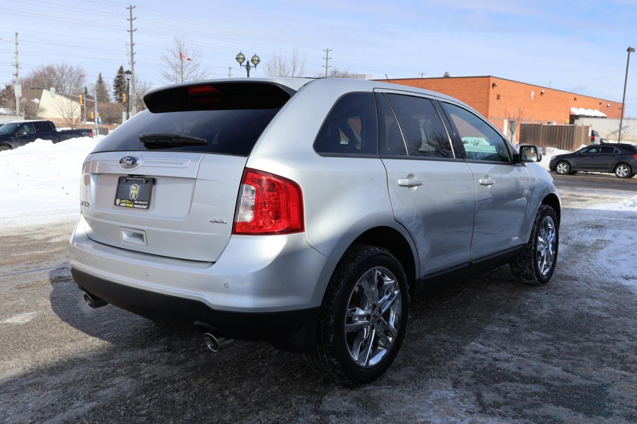 2013 Ford Edge SEL/NAV/B CAM/P SENSORS/LEATHER/P SEATS/H SEATS/BL Photo