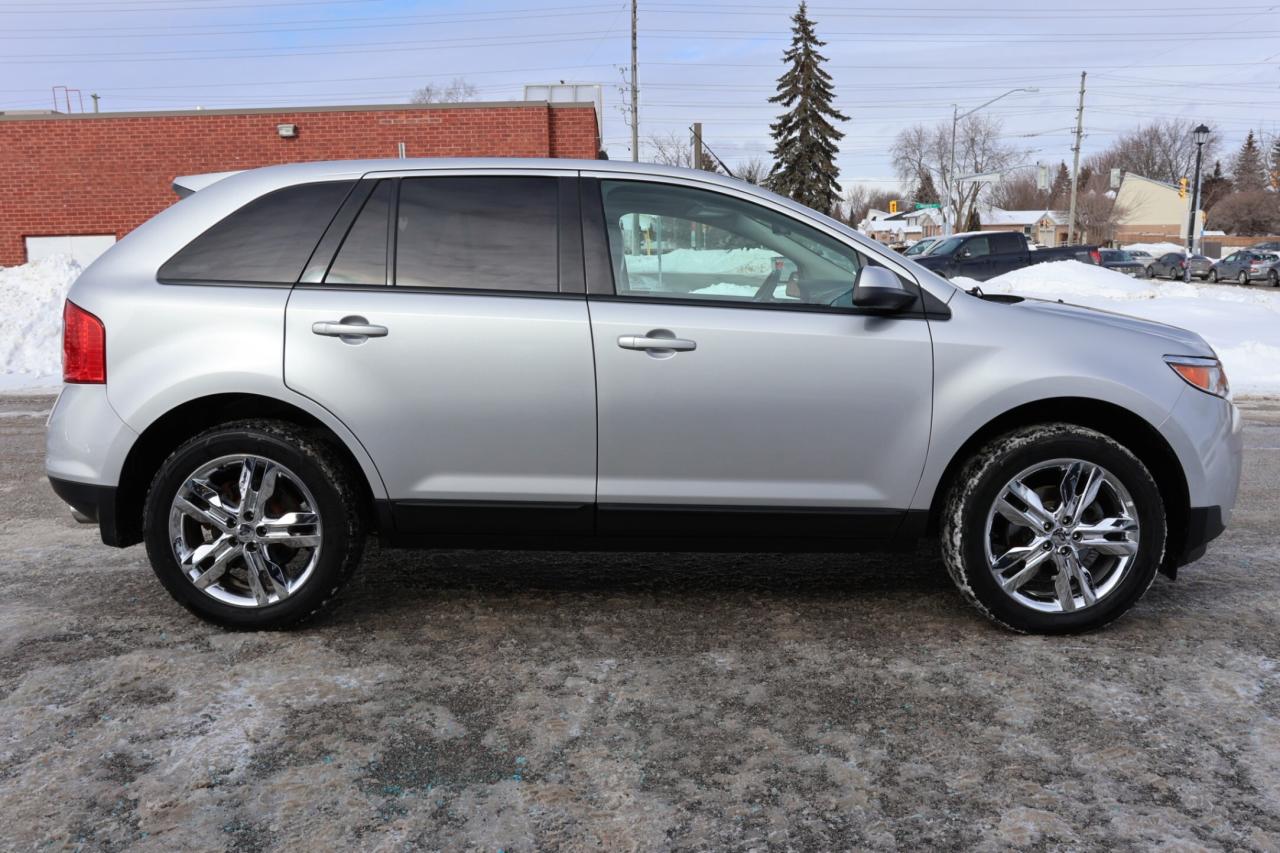 2013 Ford Edge SEL/NAV/B CAM/P SENSORS/LEATHER/P SEATS/H SEATS/BL Photo