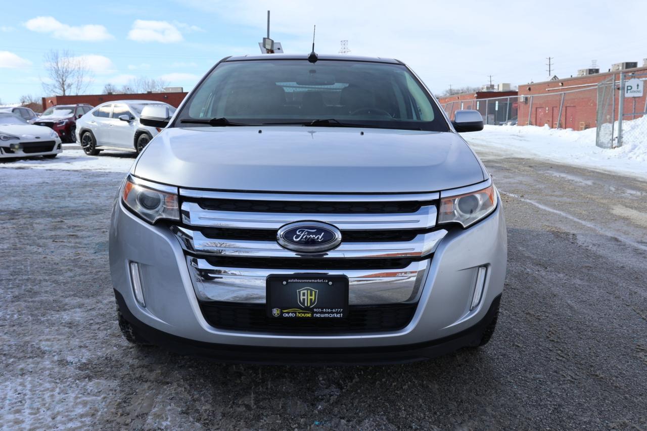 2013 Ford Edge SEL/NAV/B CAM/P SENSORS/LEATHER/P SEATS/H SEATS/BL Photo