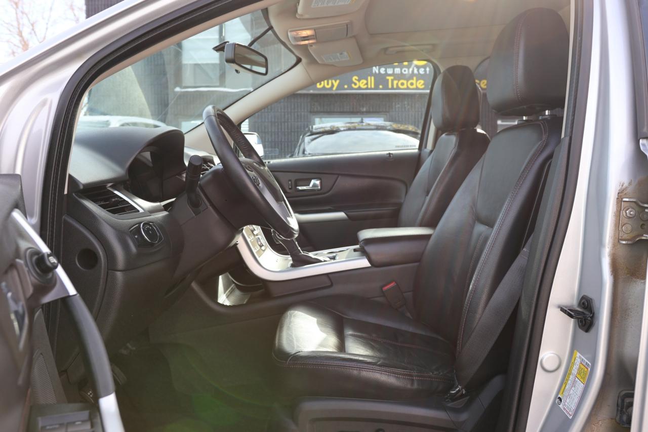 2013 Ford Edge SEL/NAV/B CAM/P SENSORS/LEATHER/P SEATS/H SEATS/BL Photo
