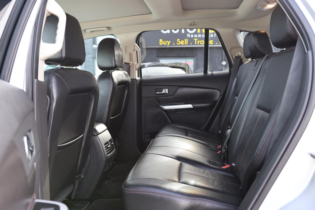 2013 Ford Edge SEL/NAV/B CAM/P SENSORS/LEATHER/P SEATS/H SEATS/BL Photo