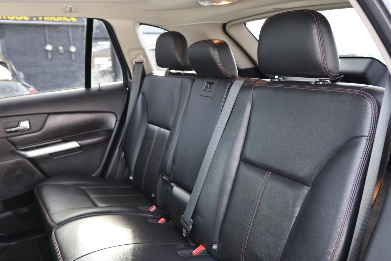 2013 Ford Edge SEL/NAV/B CAM/P SENSORS/LEATHER/P SEATS/H SEATS/BL Photo