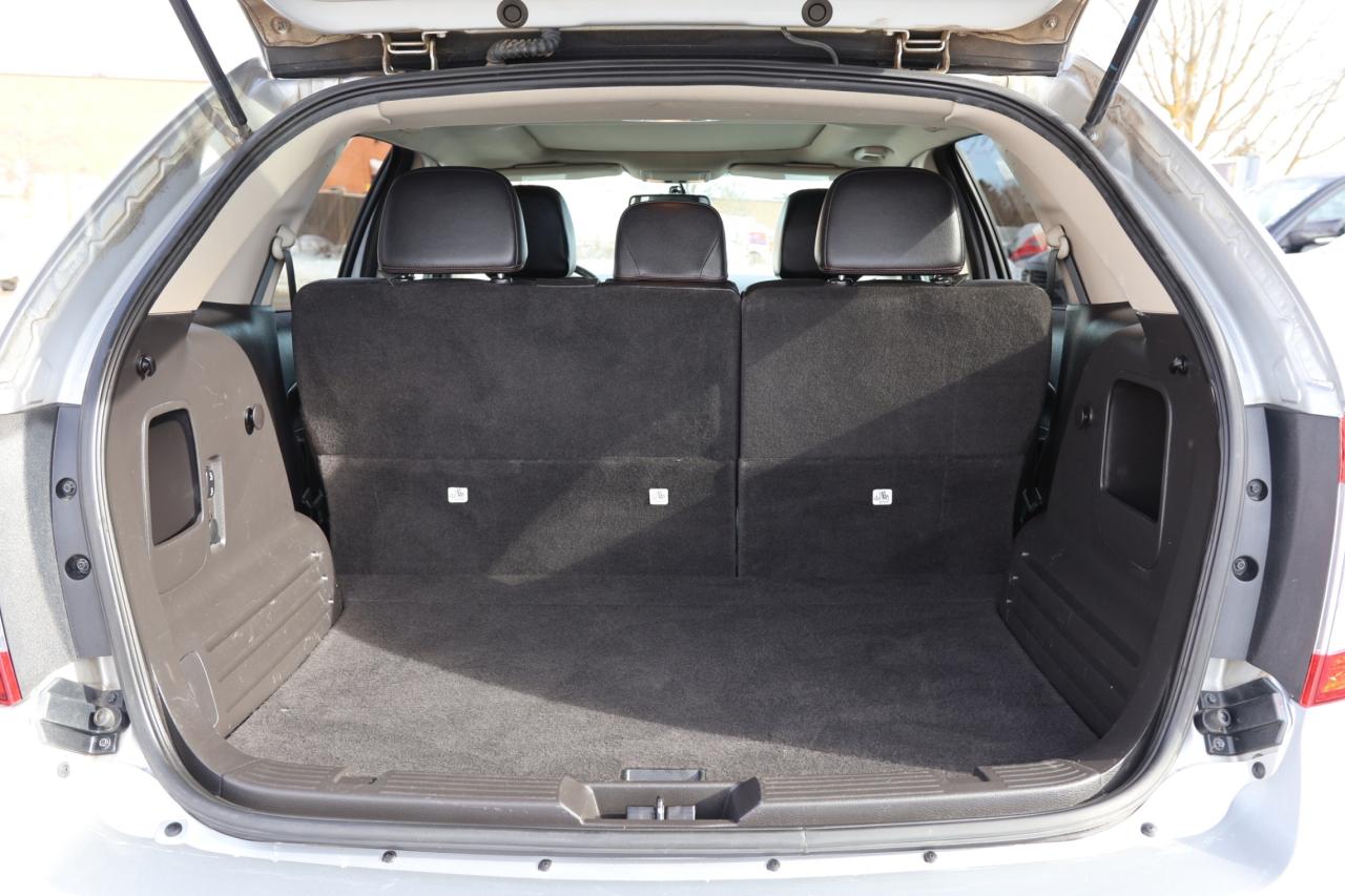 2013 Ford Edge SEL/NAV/B CAM/P SENSORS/LEATHER/P SEATS/H SEATS/BL Photo