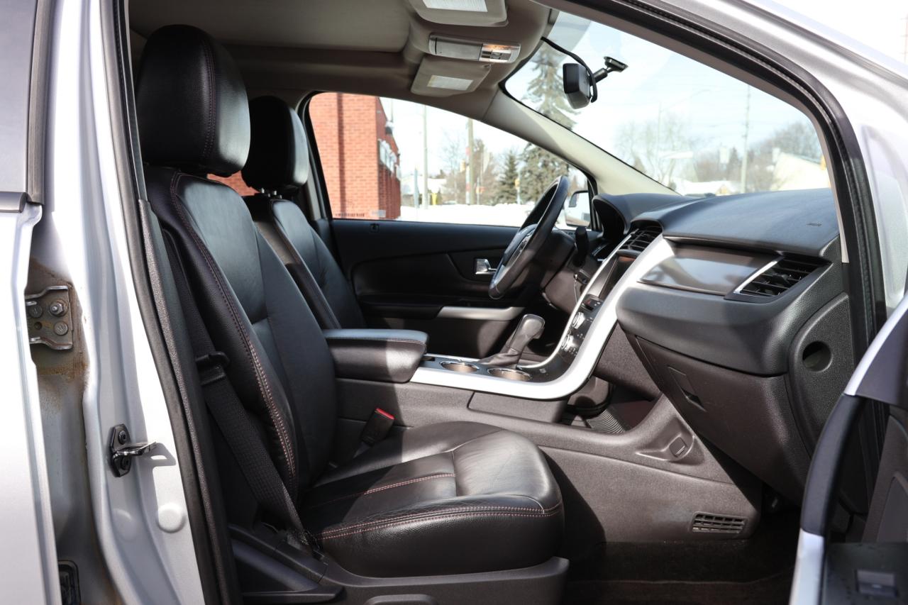 2013 Ford Edge SEL/NAV/B CAM/P SENSORS/LEATHER/P SEATS/H SEATS/BL Photo