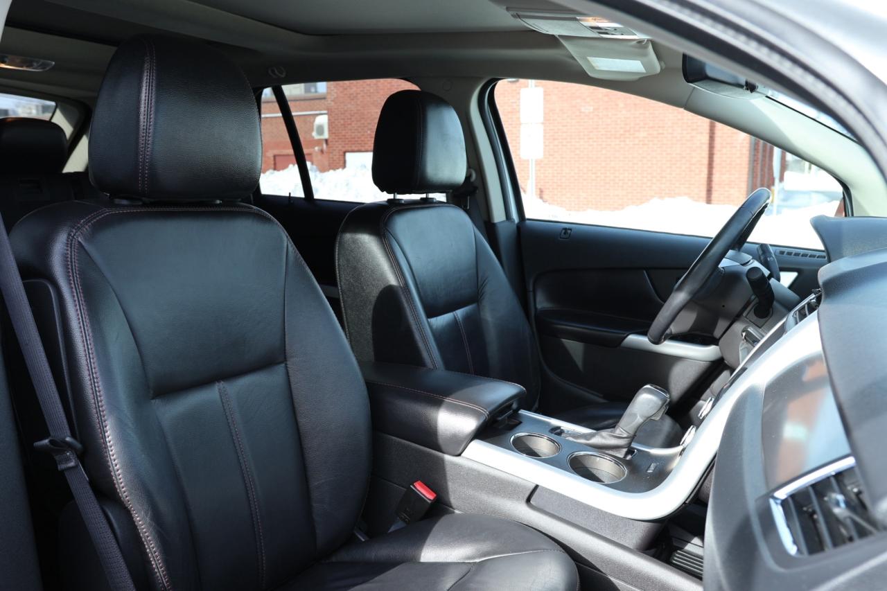2013 Ford Edge SEL/NAV/B CAM/P SENSORS/LEATHER/P SEATS/H SEATS/BL Photo