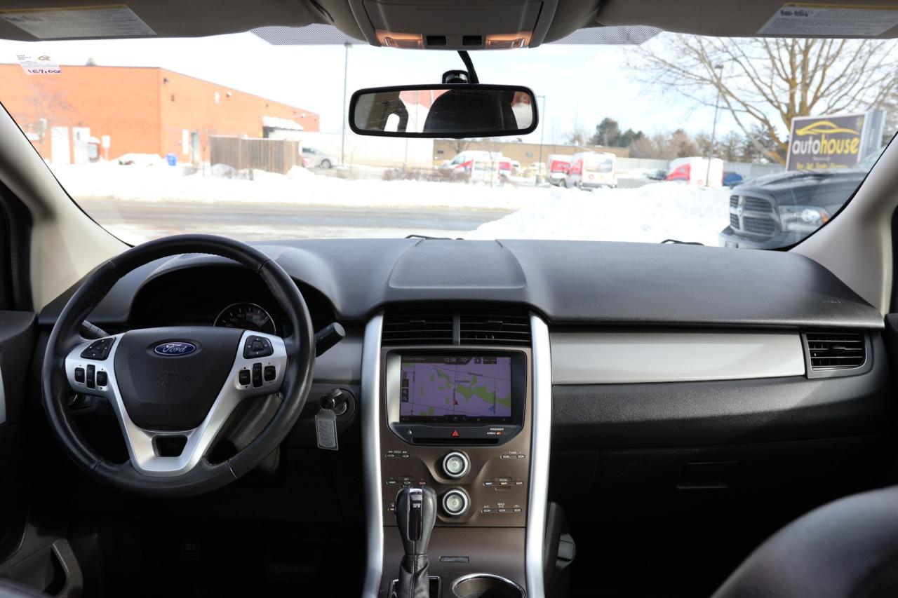 2013 Ford Edge SEL/NAV/B CAM/P SENSORS/LEATHER/P SEATS/H SEATS/BL Photo