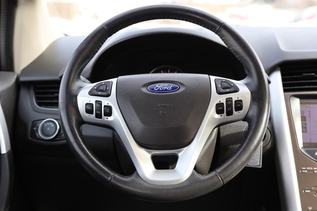 2013 Ford Edge SEL/NAV/B CAM/P SENSORS/LEATHER/P SEATS/H SEATS/BL Photo