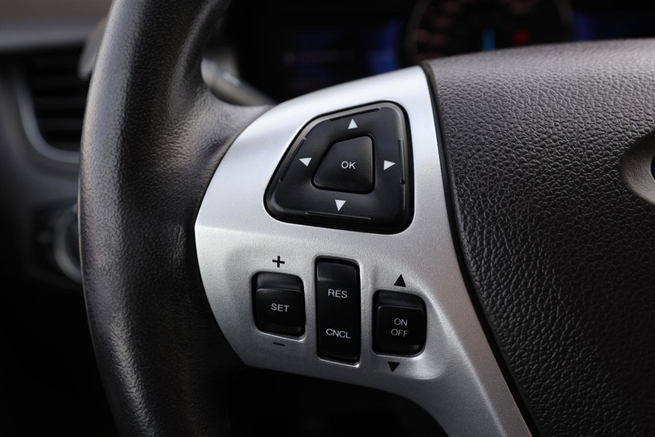 2013 Ford Edge SEL/NAV/B CAM/P SENSORS/LEATHER/P SEATS/H SEATS/BL Photo