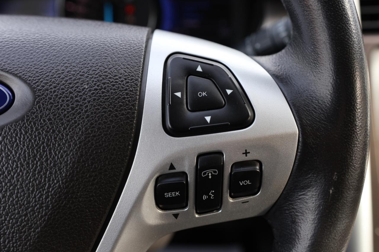 2013 Ford Edge SEL/NAV/B CAM/P SENSORS/LEATHER/P SEATS/H SEATS/BL Photo