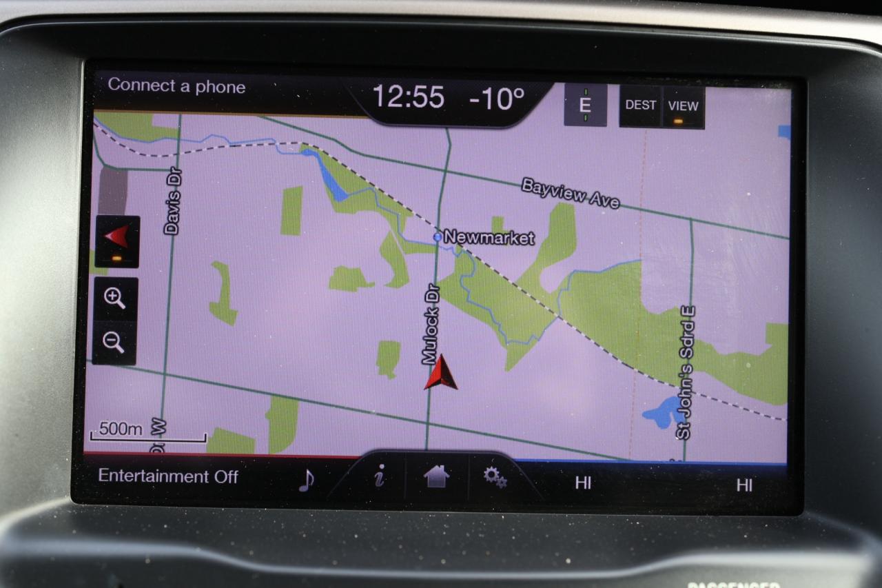 2013 Ford Edge SEL/NAV/B CAM/P SENSORS/LEATHER/P SEATS/H SEATS/BL Photo