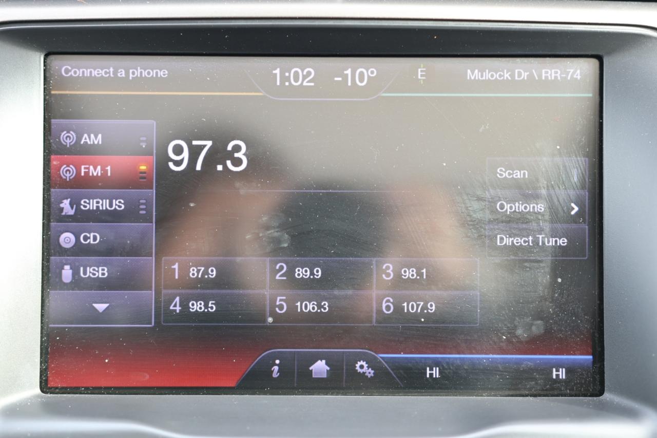 2013 Ford Edge SEL/NAV/B CAM/P SENSORS/LEATHER/P SEATS/H SEATS/BL Photo