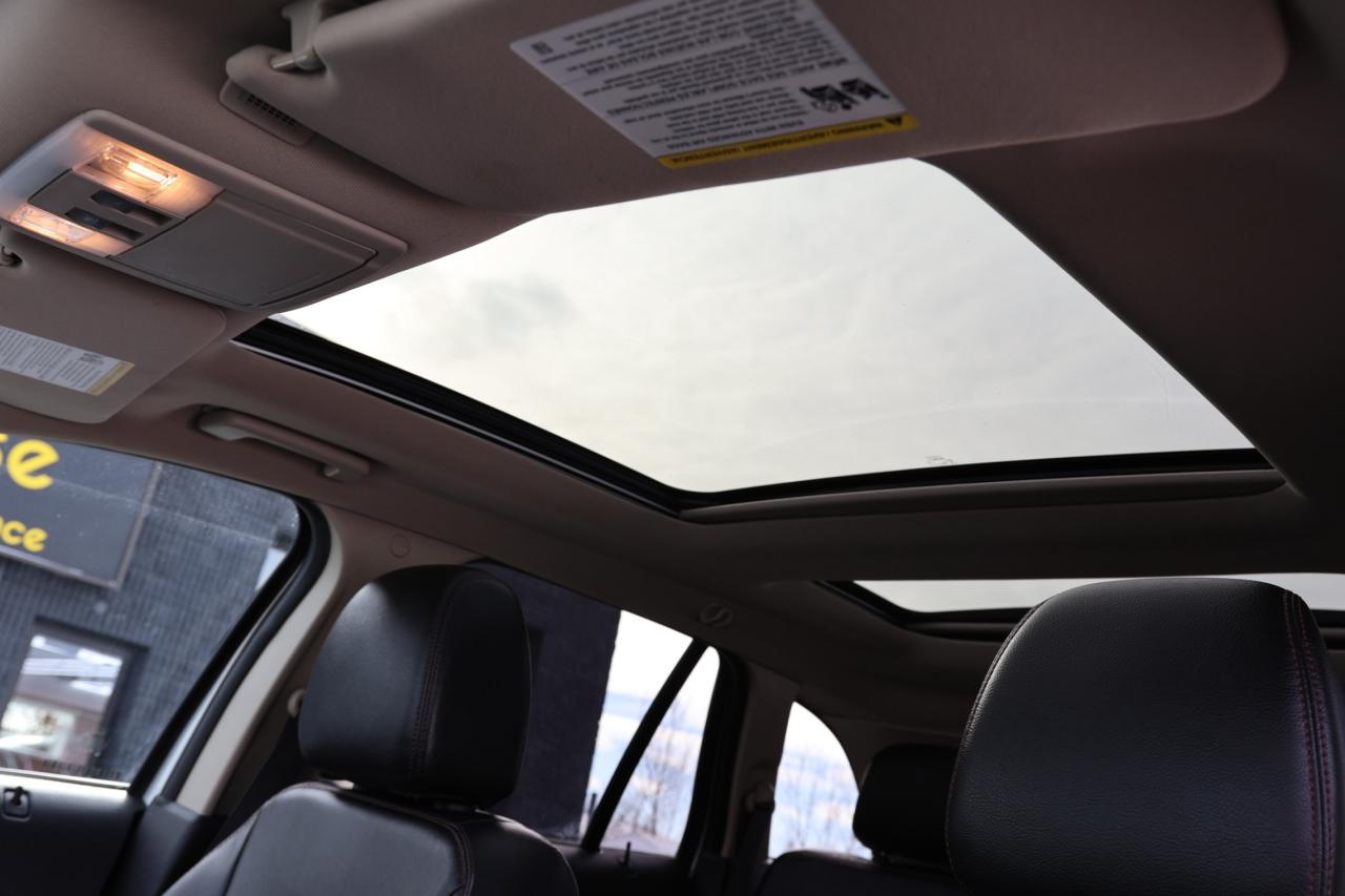 2013 Ford Edge SEL/NAV/B CAM/P SENSORS/LEATHER/P SEATS/H SEATS/BL Photo