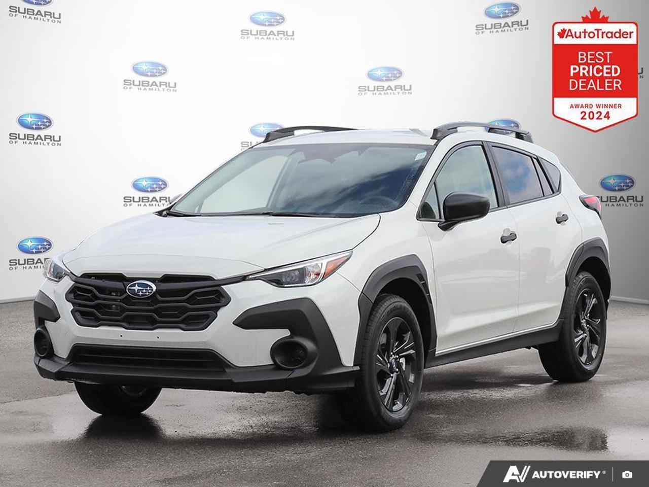 2026 Subaru Crosstrek Convenience 4dr All-Wheel Drive Photo0
