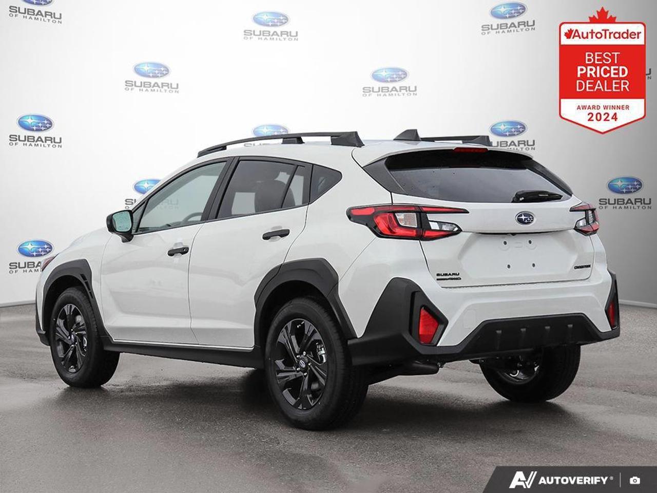2026 Subaru Crosstrek Convenience 4dr All-Wheel Drive Photo2