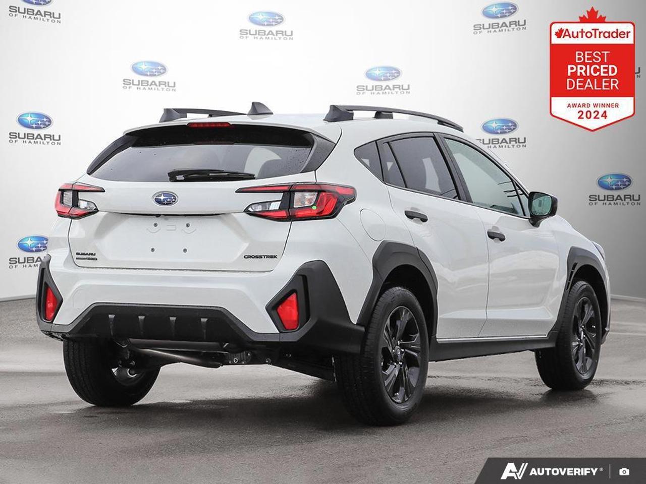 2026 Subaru Crosstrek Convenience 4dr All-Wheel Drive Photo