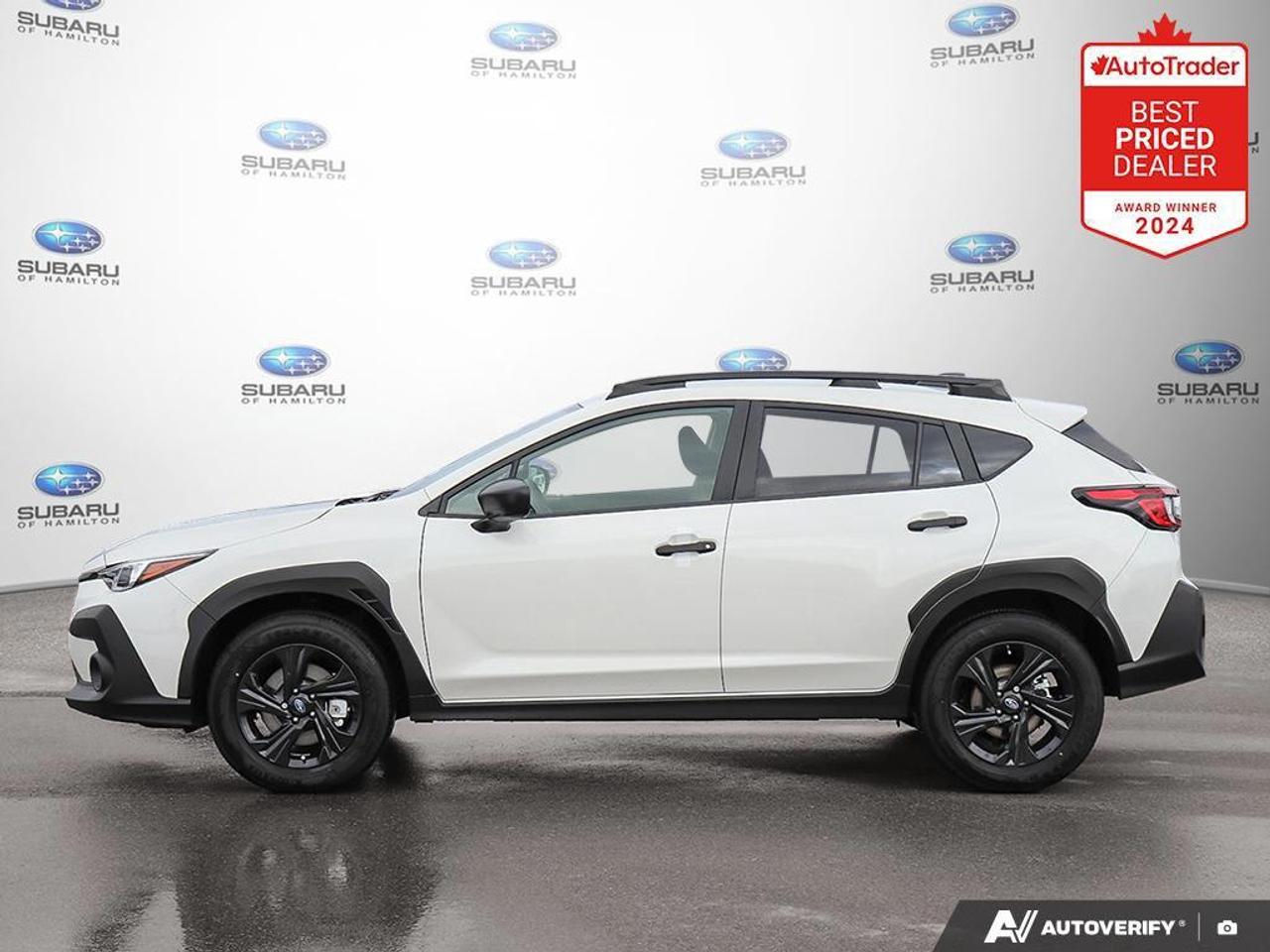 2026 Subaru Crosstrek Convenience 4dr All-Wheel Drive Photo