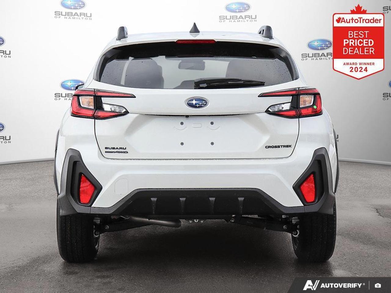 2026 Subaru Crosstrek Convenience 4dr All-Wheel Drive Photo