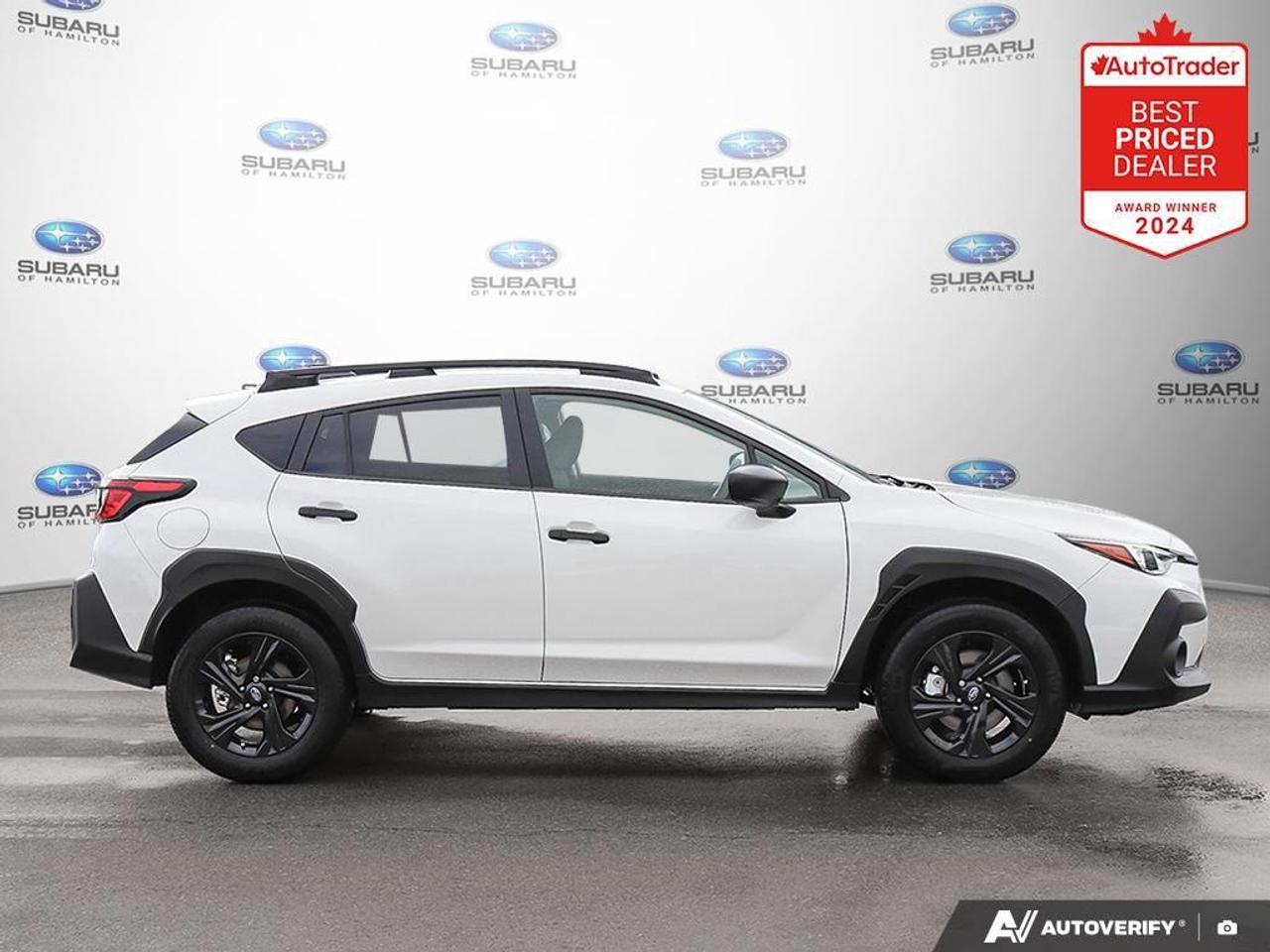 2026 Subaru Crosstrek Convenience 4dr All-Wheel Drive Photo