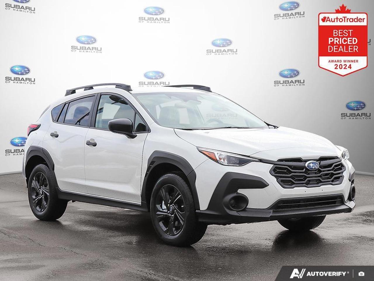 2026 Subaru Crosstrek Convenience 4dr All-Wheel Drive Photo