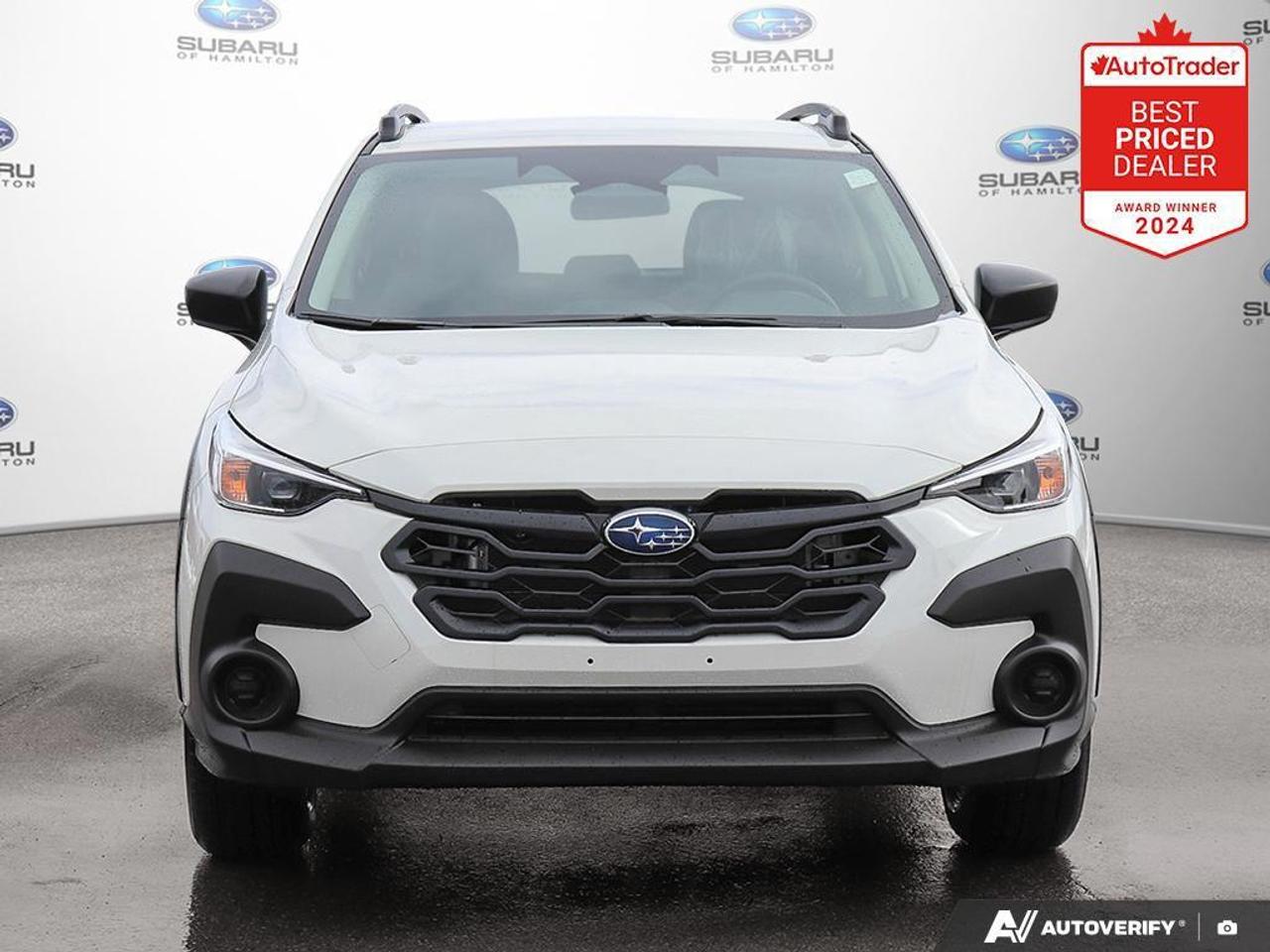 2026 Subaru Crosstrek Convenience 4dr All-Wheel Drive Photo