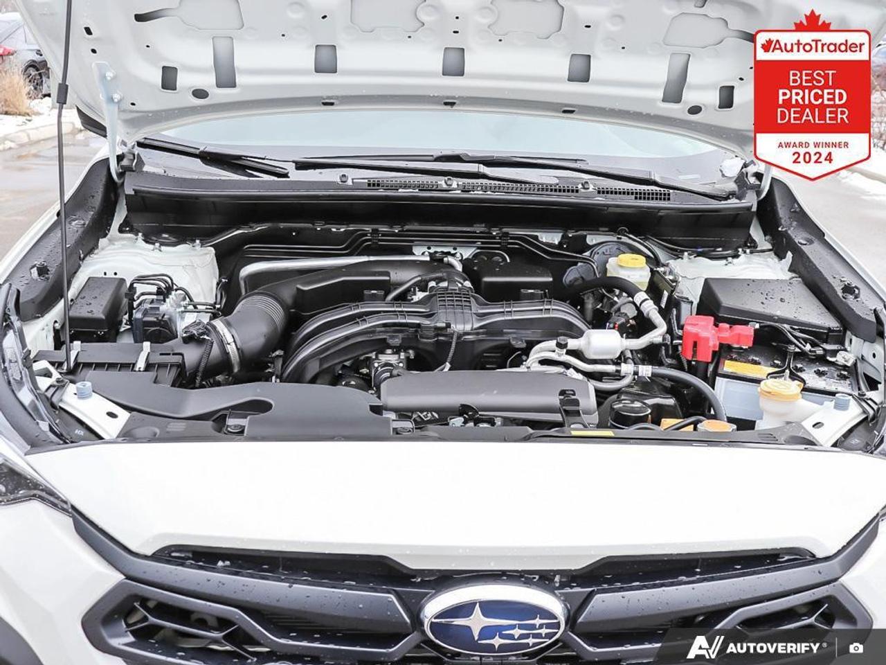 2026 Subaru Crosstrek Convenience 4dr All-Wheel Drive Photo