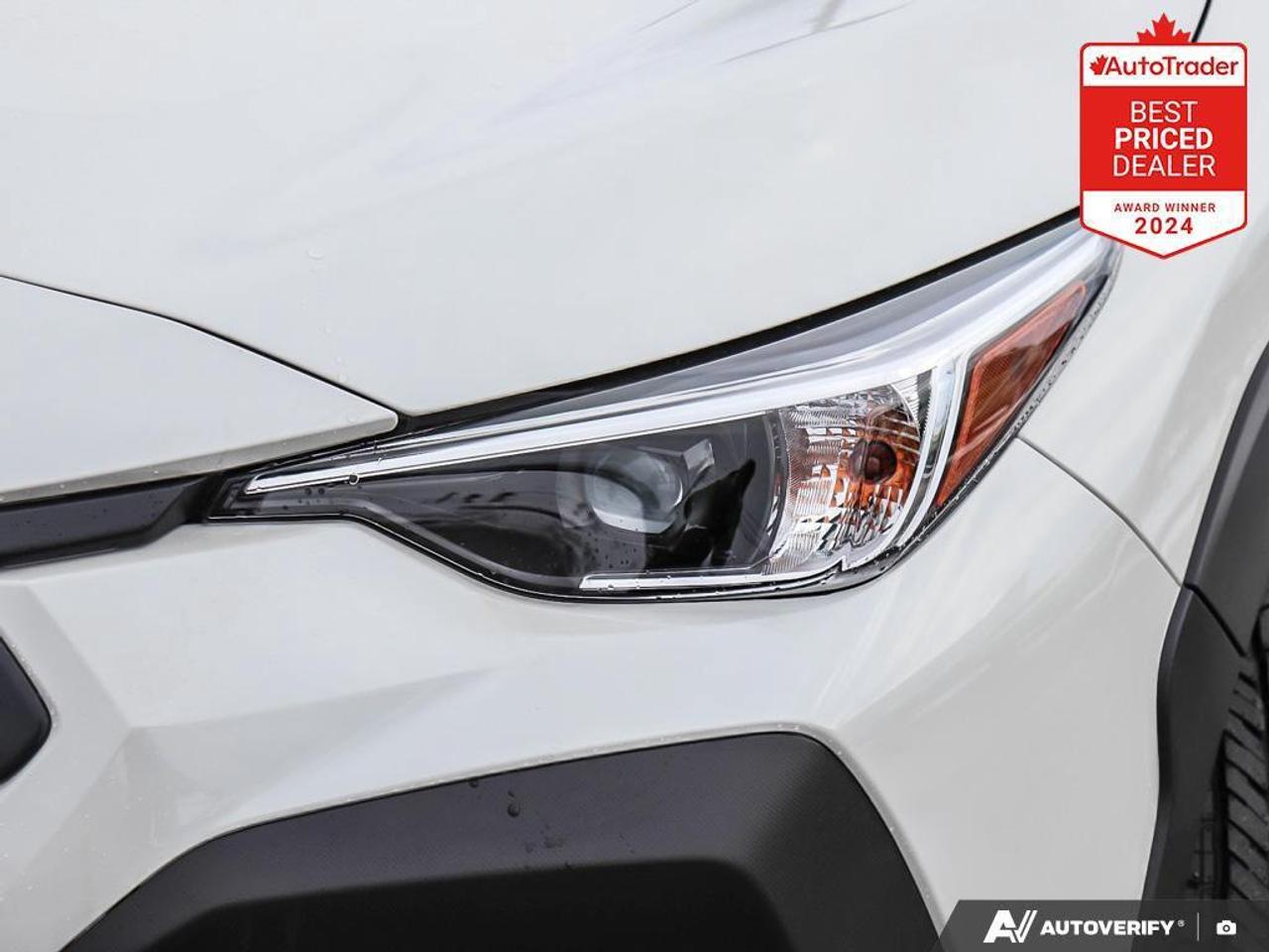 2026 Subaru Crosstrek Convenience 4dr All-Wheel Drive Photo