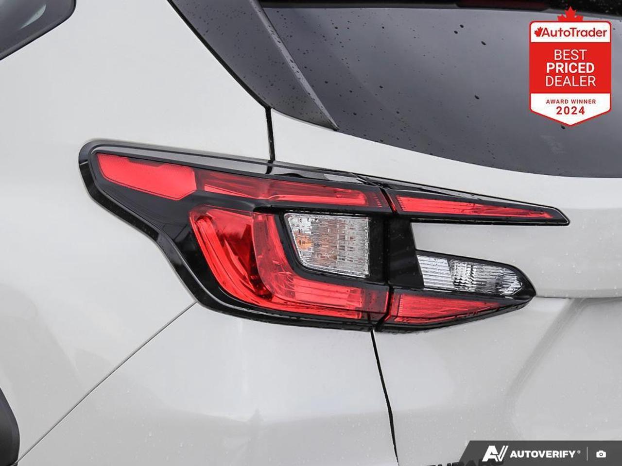 2026 Subaru Crosstrek Convenience 4dr All-Wheel Drive Photo