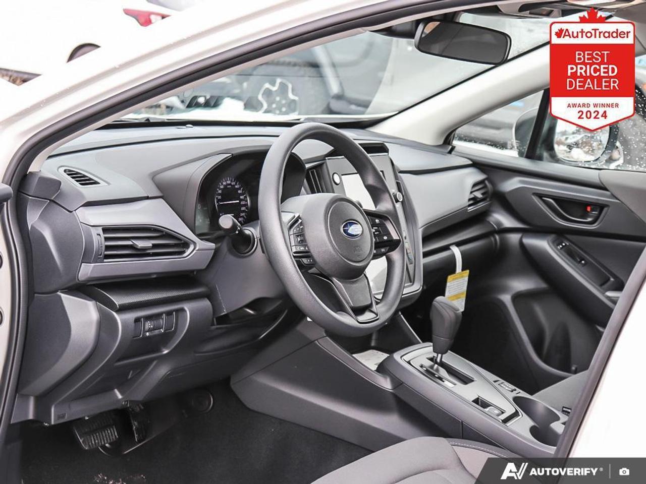 2026 Subaru Crosstrek Convenience 4dr All-Wheel Drive Photo