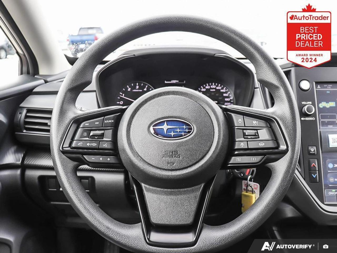 2026 Subaru Crosstrek Convenience 4dr All-Wheel Drive Photo