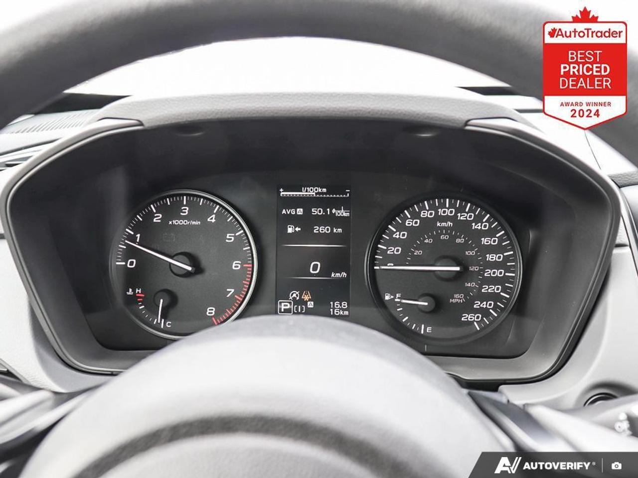 2026 Subaru Crosstrek Convenience 4dr All-Wheel Drive Photo