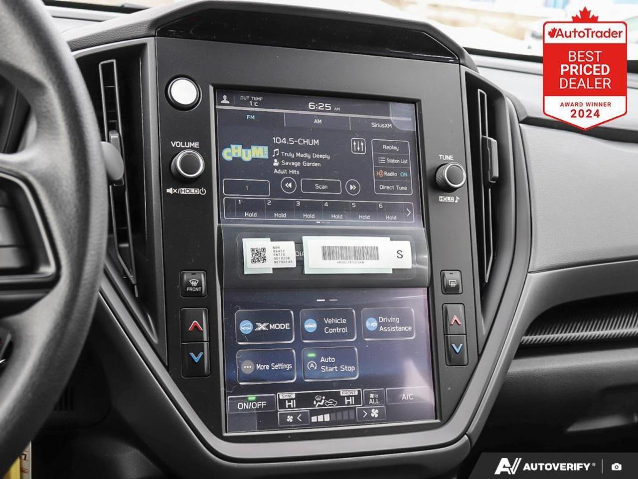 2026 Subaru Crosstrek Convenience 4dr All-Wheel Drive Photo