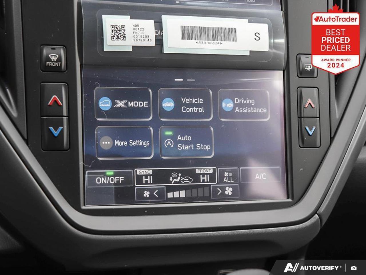 2026 Subaru Crosstrek Convenience 4dr All-Wheel Drive Photo