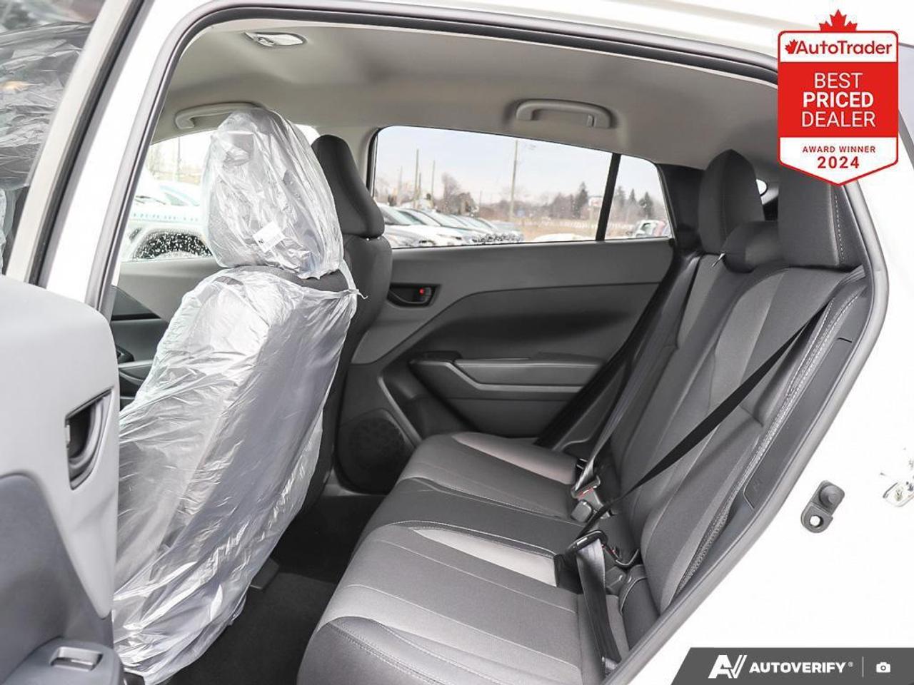 2026 Subaru Crosstrek Convenience 4dr All-Wheel Drive Photo