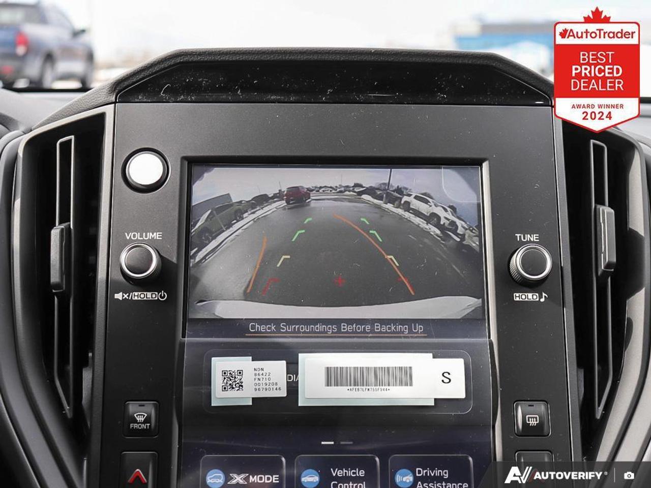 2026 Subaru Crosstrek Convenience 4dr All-Wheel Drive Photo
