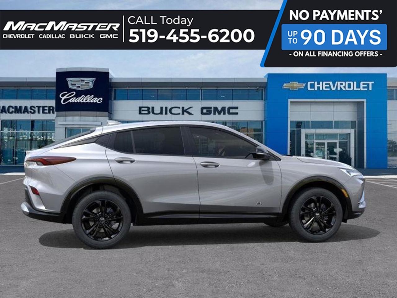 2026 Buick Envista Sport Touring 4dr Front-Wheel Drive Photo