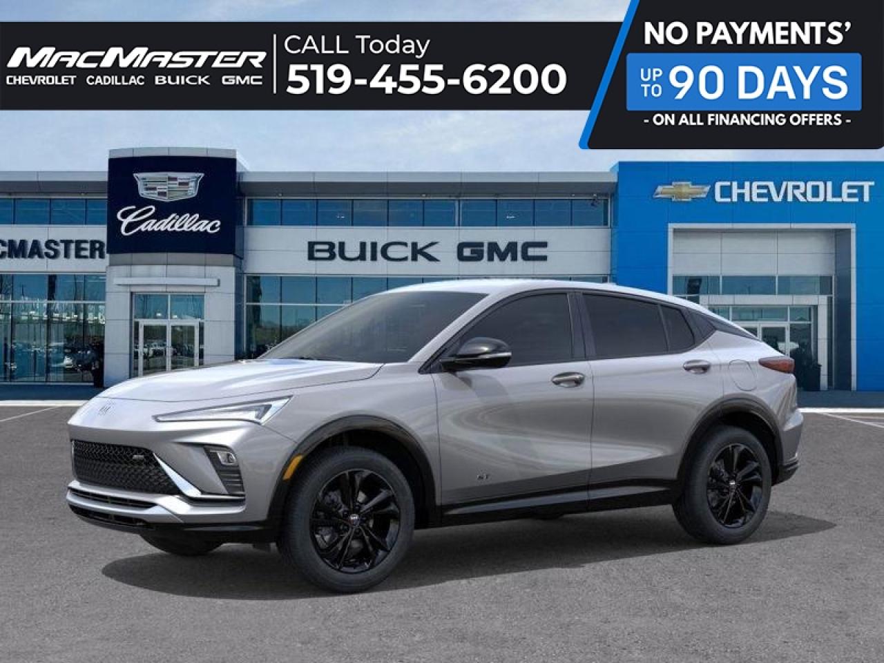 2026 Buick Envista Sport Touring 4dr Front-Wheel Drive Photo