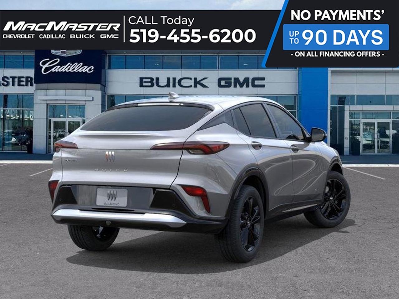 2026 Buick Envista Sport Touring 4dr Front-Wheel Drive Photo3