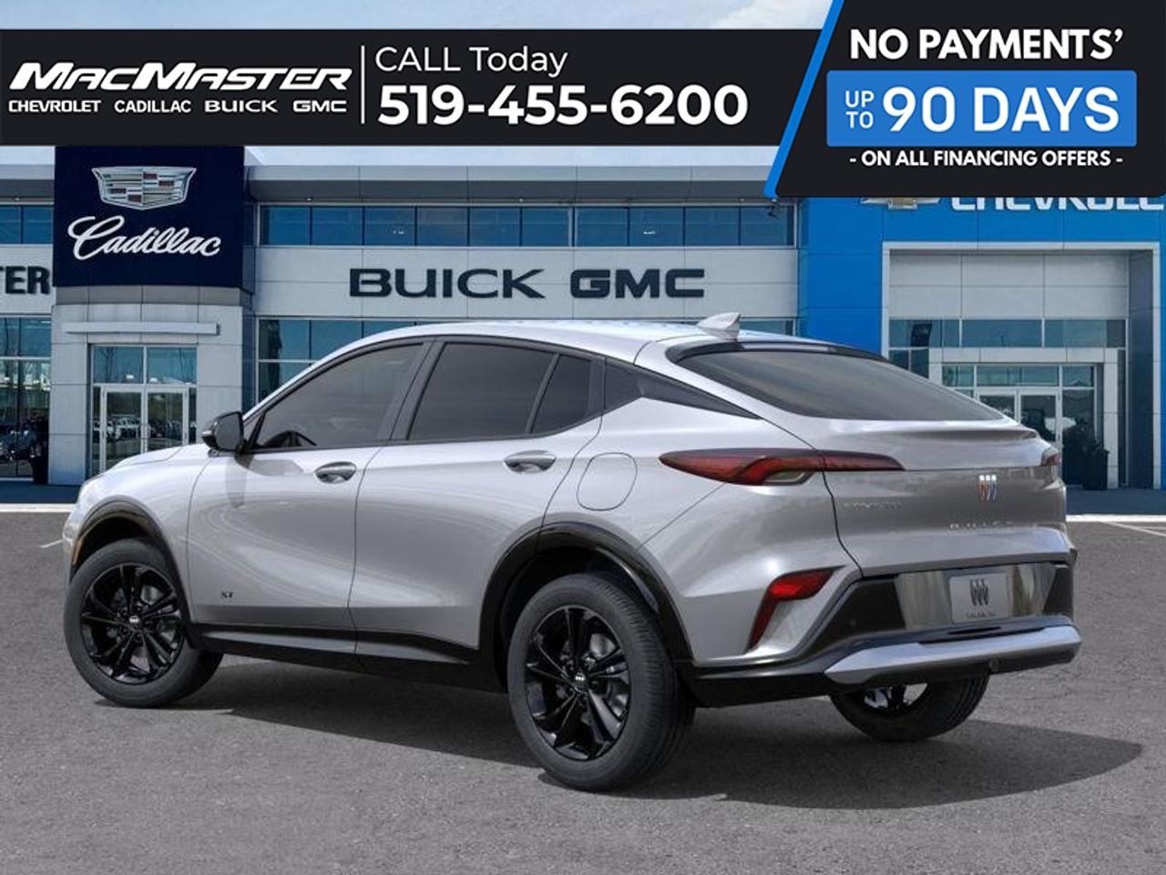 2026 Buick Envista Sport Touring 4dr Front-Wheel Drive Photo