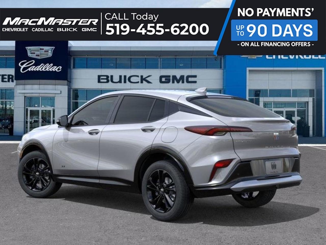 2026 Buick Envista Sport Touring 4dr Front-Wheel Drive Photo2