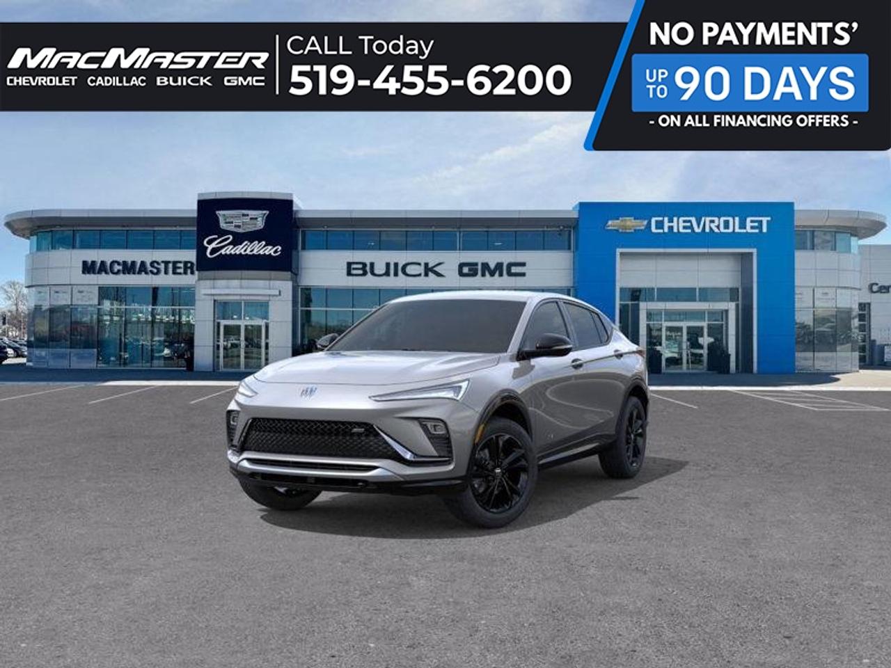 2026 Buick Envista Sport Touring 4dr Front-Wheel Drive Photo