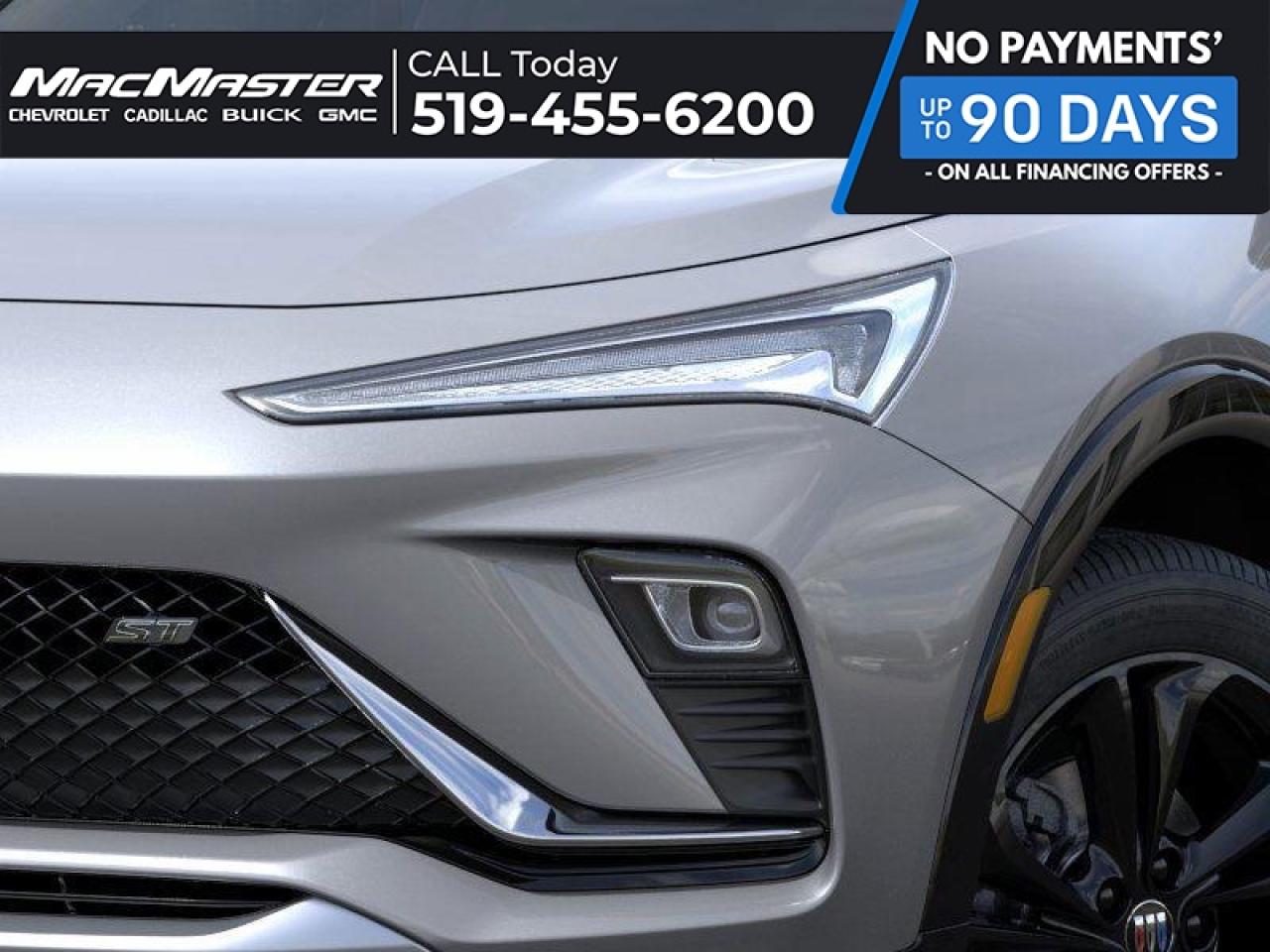 2026 Buick Envista Sport Touring 4dr Front-Wheel Drive Photo