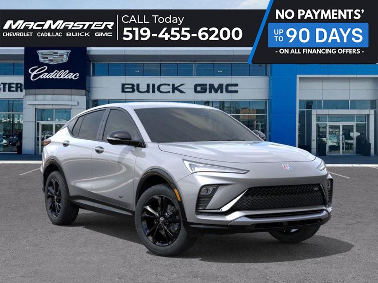 2026 Buick Envista Sport Touring 4dr Front-Wheel Drive Photo