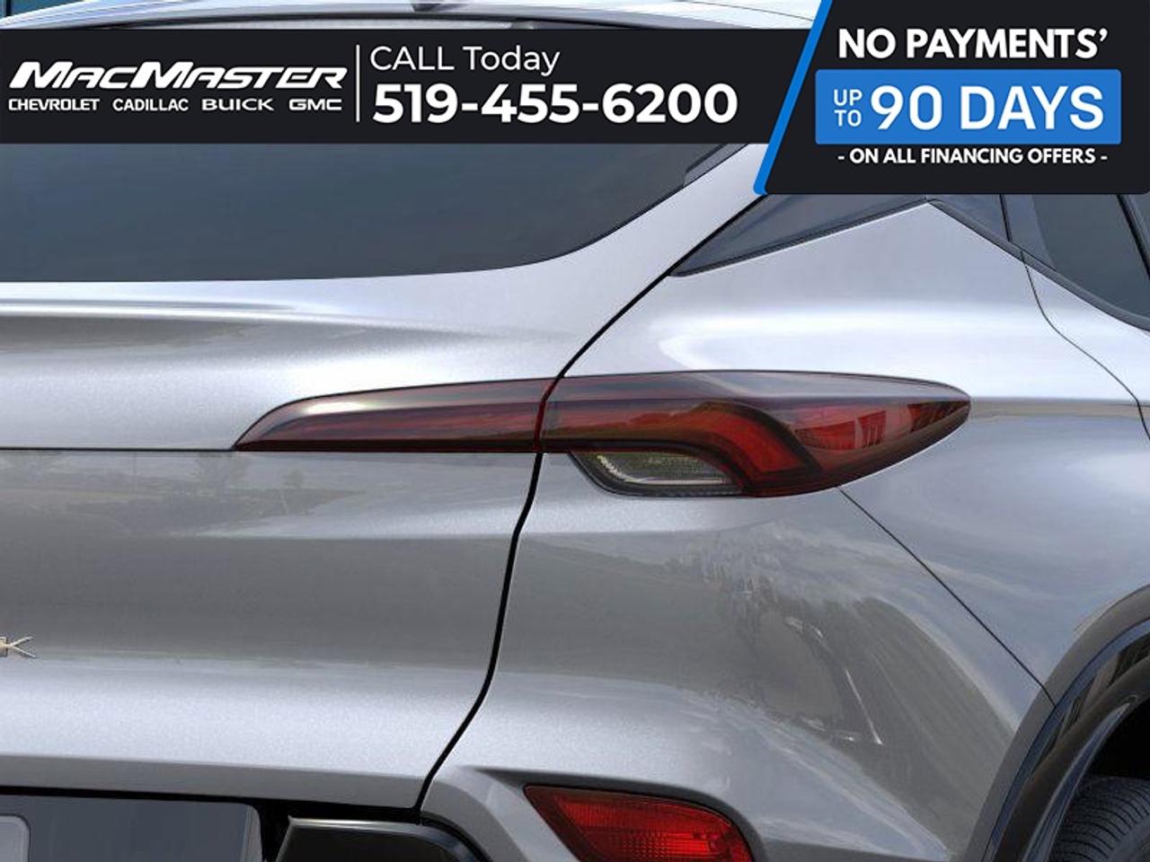 2026 Buick Envista Sport Touring 4dr Front-Wheel Drive Photo