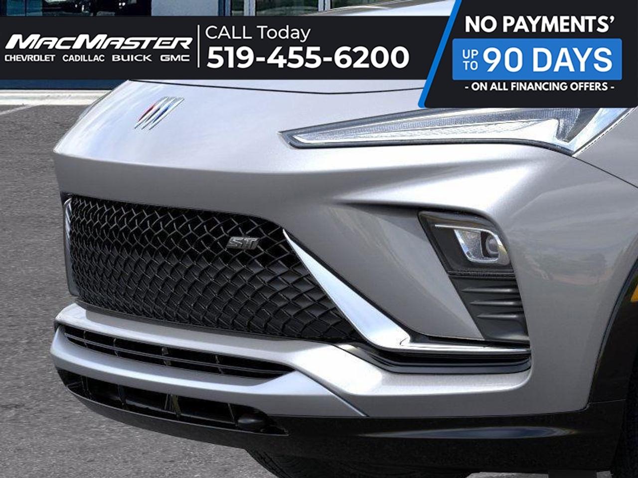 2026 Buick Envista Sport Touring 4dr Front-Wheel Drive Photo