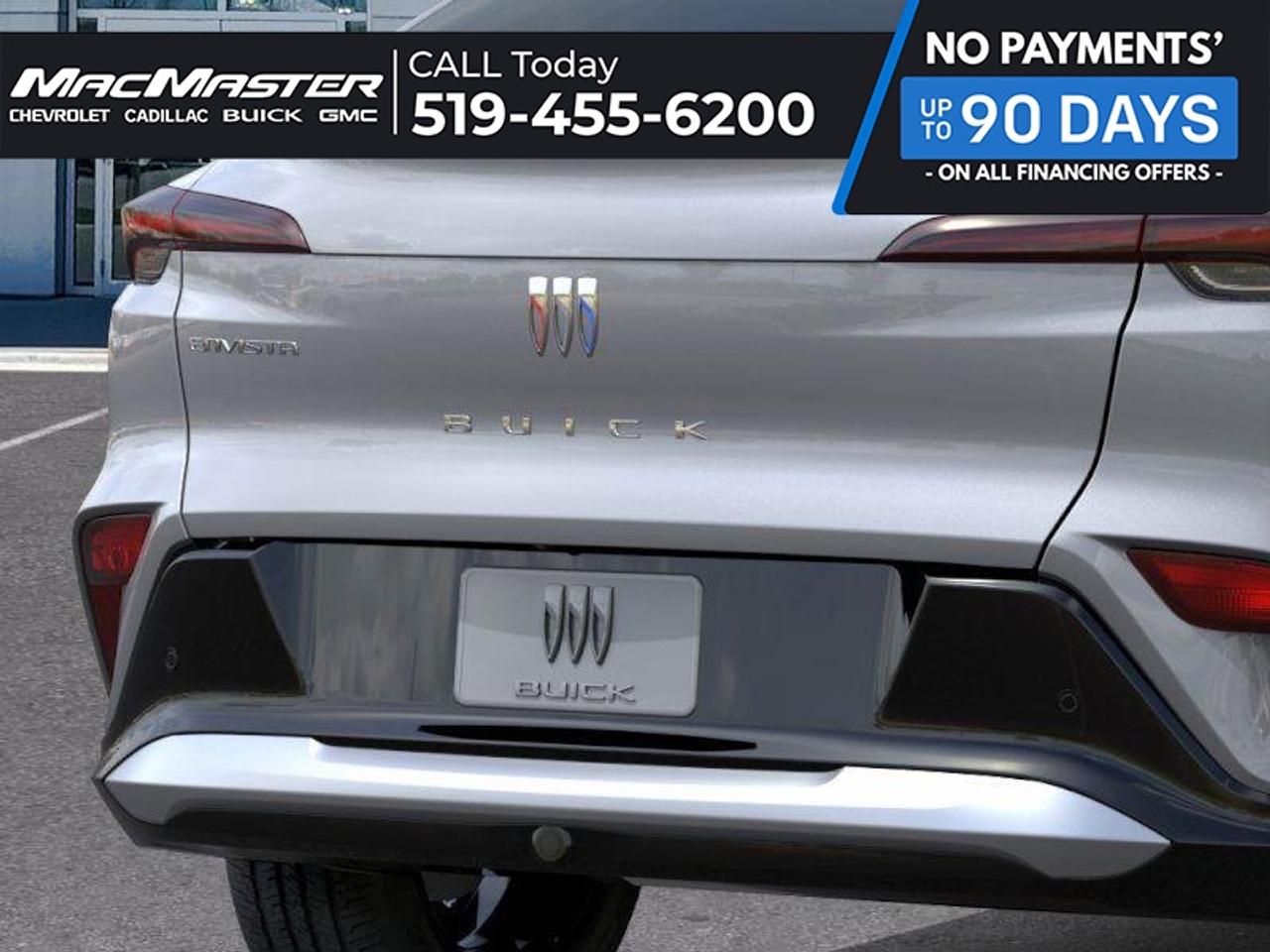 2026 Buick Envista Sport Touring 4dr Front-Wheel Drive Photo