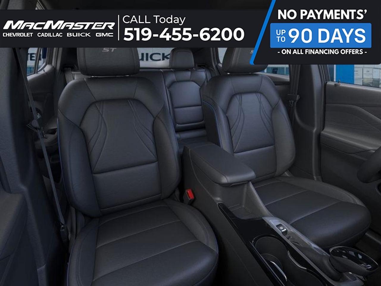 2026 Buick Envista Sport Touring 4dr Front-Wheel Drive Photo