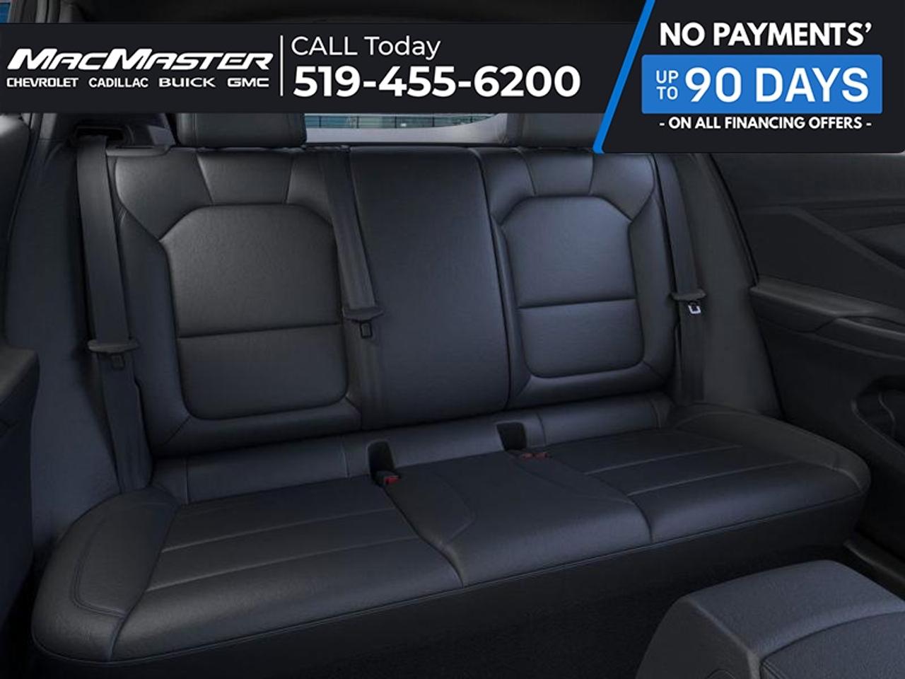 2026 Buick Envista Sport Touring 4dr Front-Wheel Drive Photo